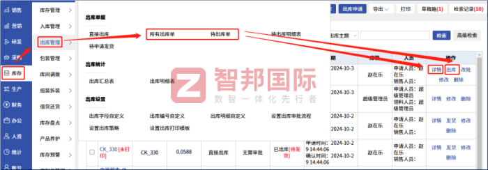 智邦国际32.17版本发布,强化企业一体化发展生态格局 智邦国际32.17版本发布,强化企业一体化发展生态格局