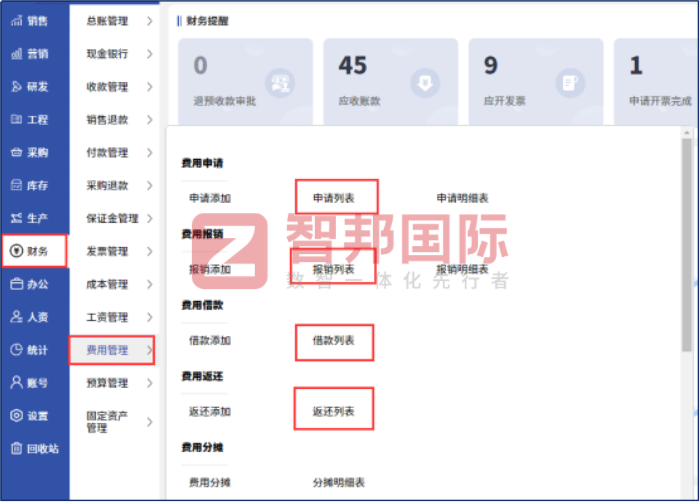 智邦国际32.17版本发布,强化企业一体化发展生态格局 智邦国际32.17版本发布,强化企业一体化发展生态格局