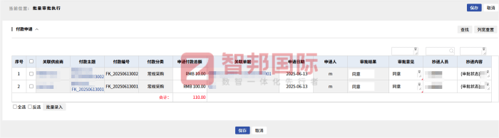 智邦国际32.17版本发布,强化企业一体化发展生态格局 智邦国际32.17版本发布,强化企业一体化发展生态格局