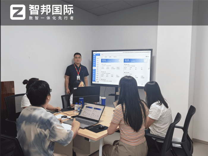 旺盟生物科技签约智邦国际，持续推动企业实现稳健发展