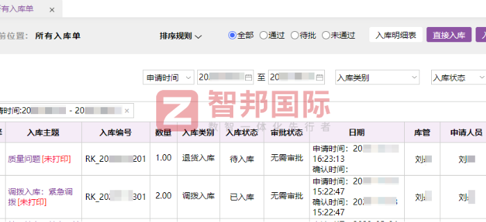 集燊新材料签约智邦国际，实现复合型业务全流程智能管控