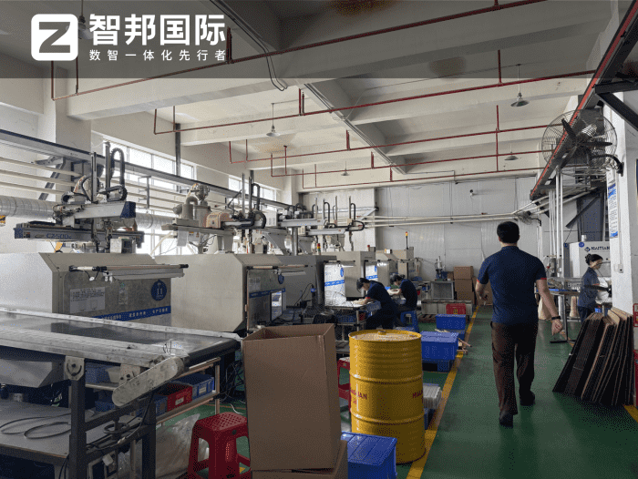 星科齿轮科技签约智邦国际，全方位实现一体化管理