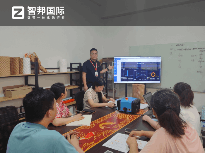 包旺包装制品签约智邦国际，驱动集团高质量发展