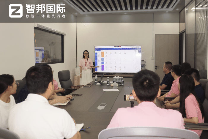 博研商用设备签约智邦国际，一体化赋能企业持续稳健发展