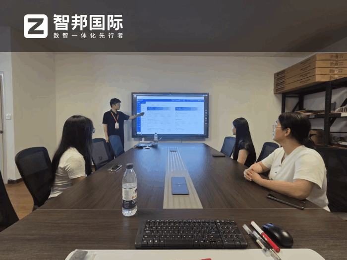 青裕晟机械设备签约智邦国际，加速企业向智能制造转型