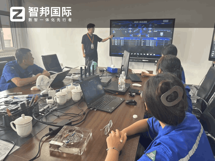 汇联时代科技签约智邦国际，全方位提升企业运营效率与管理效能