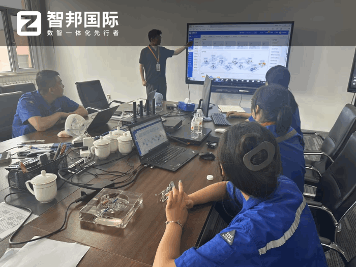 汇联时代科技签约智邦国际，全方位提升企业运营效率与管理效能