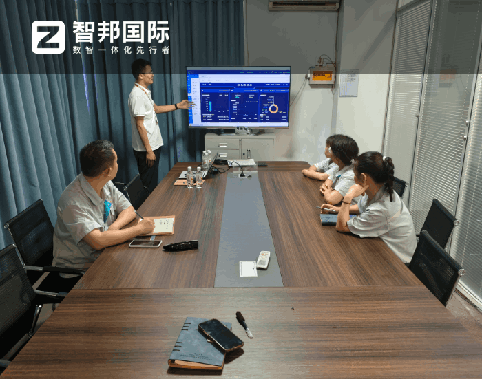 德尔汽车线束签约智邦国际，加速企业数智化转型与高质量发展