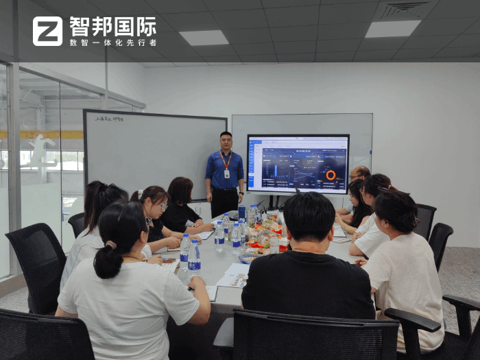 芙达机械制造签约智邦国际，达成持续且稳健的发展目标