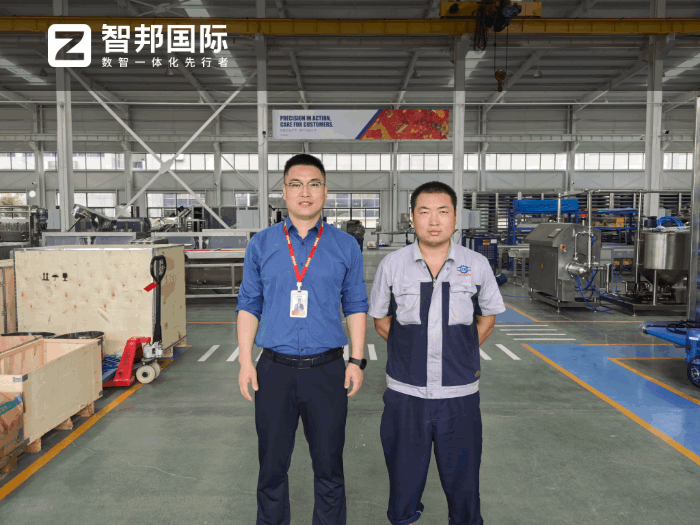 芙达机械制造签约智邦国际，达成持续且稳健的发展目标