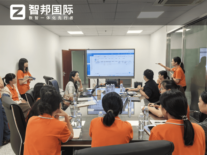 煦雅家居用品签约智邦国际，一套软件实现一体化管理