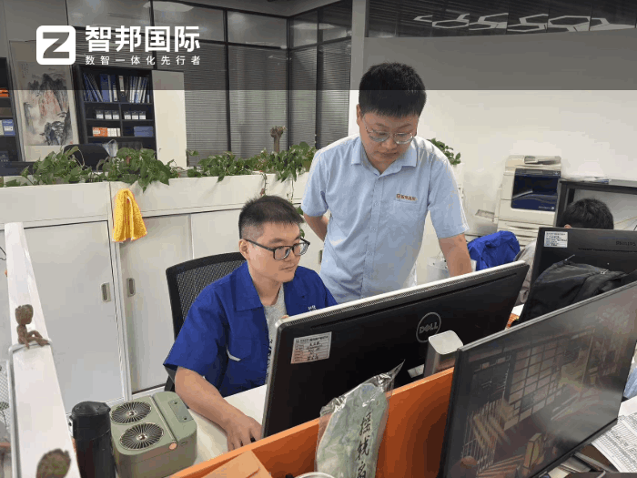 帝浩科技股份签约智邦国际，助力企业智慧生产与可持续发展