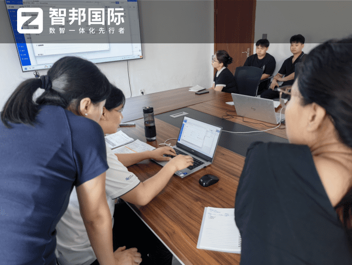 信诺动力科技集团签约智邦国际，加速企业全面数字化管理转型，筑牢高质量发展根基