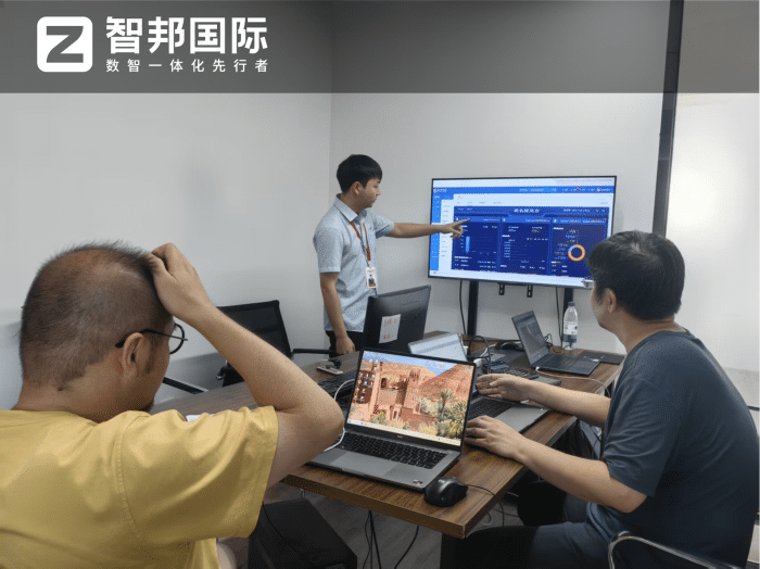 贝海化工签约智邦国际,数据无缝连通,一体化管理破孤岛 贝海化工签约智邦国际,数据无缝连通,一体化管理破孤岛