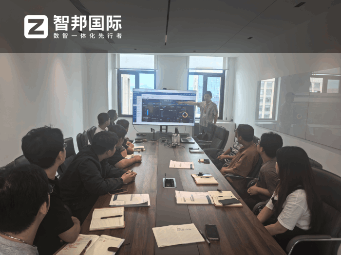 阿特钚锐秦皇岛智能装备签约智邦国际,筑牢数智化竞争根基 阿特钚锐秦皇岛智能装备签约智邦国际,筑牢数智化竞争根基