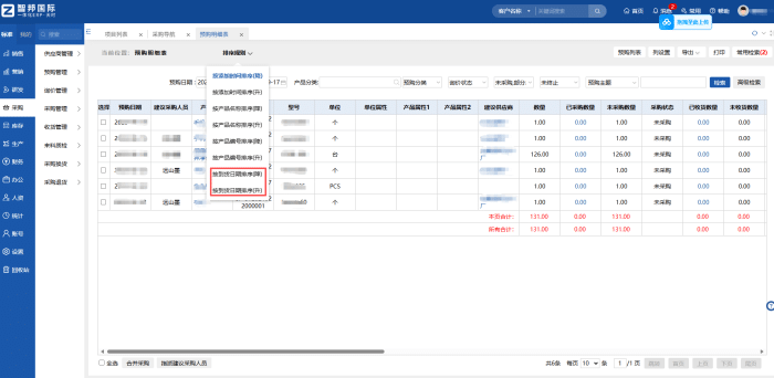 智邦国际32.18版本发布,全链路打造“数智化企业”核心竞争力! 智邦国际32.18版本发布,全链路打造“数智化企业”核心竞争力!