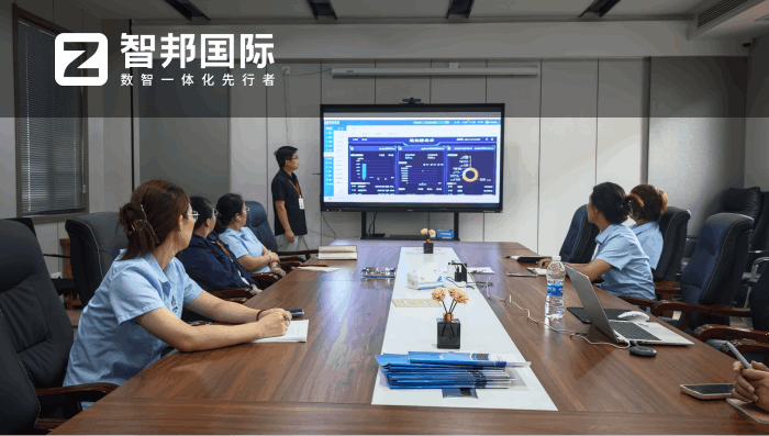 龙泰威（江苏）食品科技签约智邦国际，提升运营效率与市场响应速度