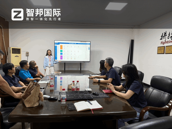 壹套节能设备签约智邦国际,为企业增长注入新动力 壹套节能设备签约智邦国际,为企业增长注入新动力