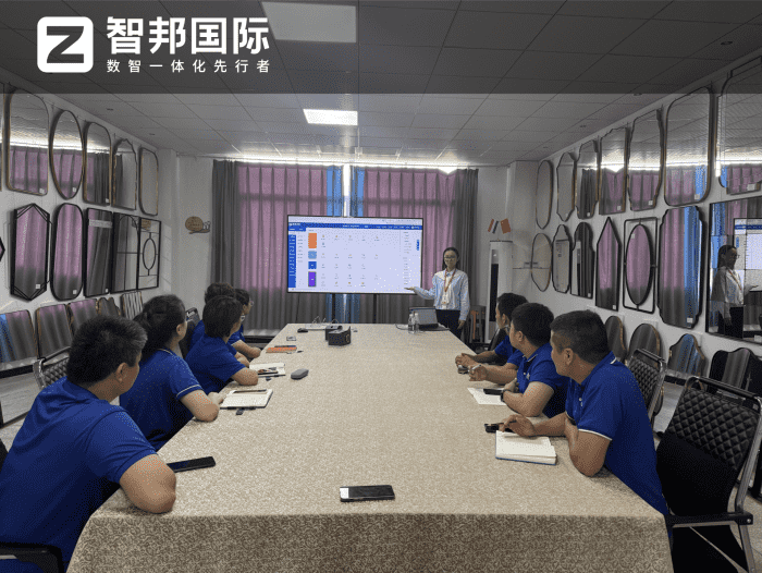 腾特(漳州)工艺品签约智邦国际,一套软件破局:搞定集团数智一体化管理难题 腾特(漳州)工艺品签约智邦国际,一套软件破局:搞定集团数智一体化管理难题