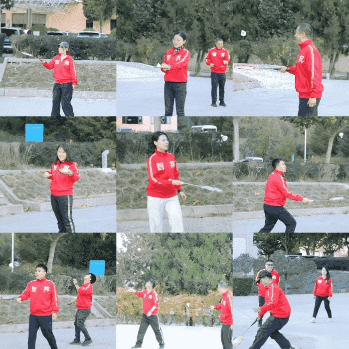 秋色映拼搏,同心聚力量!智邦国际2025年秋季运动会圆满举办 秋色映拼搏,同心聚力量!智邦国际2025年秋季运动会圆满举办