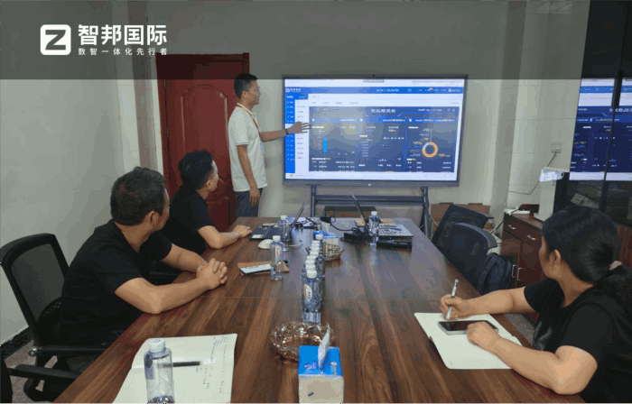 泰锦合金材料签约智邦国际,实现企业数智化运营的全面升级 泰锦合金材料签约智邦国际,实现企业数智化运营的全面升级