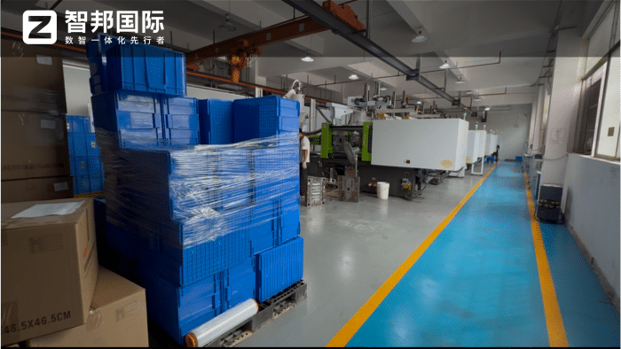 柯林智能科技签约智邦国际,智能驱动业务创新,全链赋能高质量发展 柯林智能科技签约智邦国际,智能驱动业务创新,全链赋能高质量发展