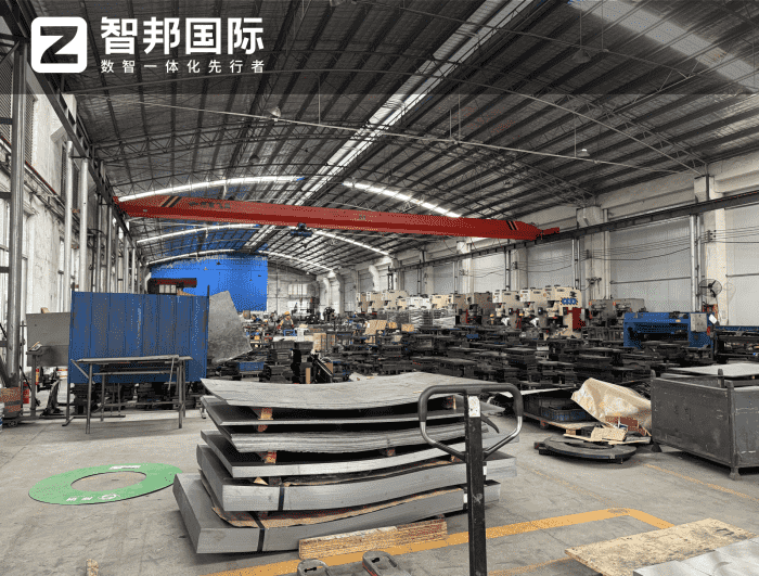 粤凯汽配签约智邦国际，全域赋能破局，解锁企业一体化管理新征程