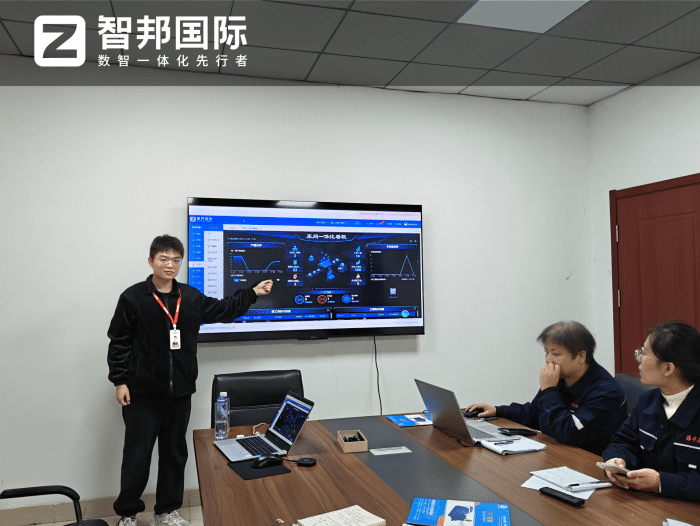 海华石油机械签约智邦国际,数智一体化赋能:解锁新市场机遇的破局密钥 海华石油机械签约智邦国际,数智一体化赋能:解锁新市场机遇的破局密钥