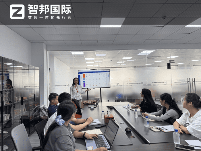 牛管家科技技术签约智邦国际,以全流程高效协同,筑企业无缝运作新生态 牛管家科技技术签约智邦国际,以全流程高效协同,筑企业无缝运作新生态