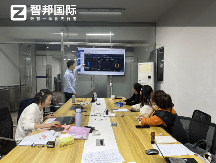 新沃智能制造签约智邦国际，为智能制造高质量发展注入持久动能