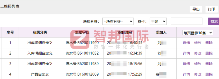佳媛生物科技签约智邦国际,以技术赋能管理,筑牢企业高质量可持续发展根基 佳媛生物科技签约智邦国际,以技术赋能管理,筑牢企业高质量可持续发展根基