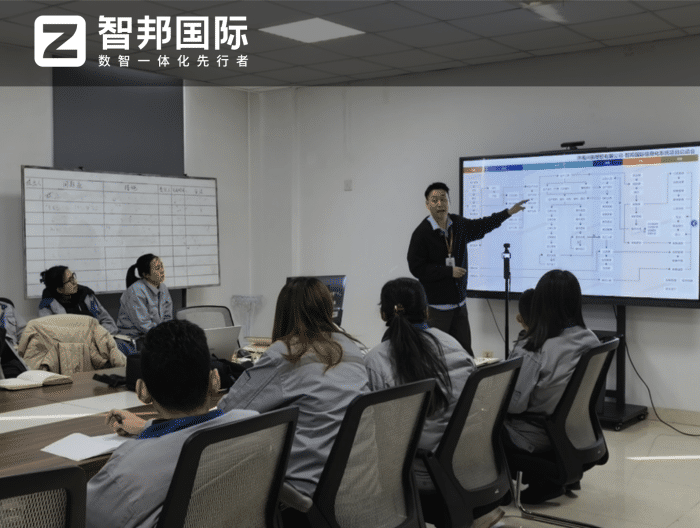 兴田塑胶签约智邦国际,以数智化转型提速,驱动企业高质量发展 兴田塑胶签约智邦国际,以数智化转型提速,驱动企业高质量发展