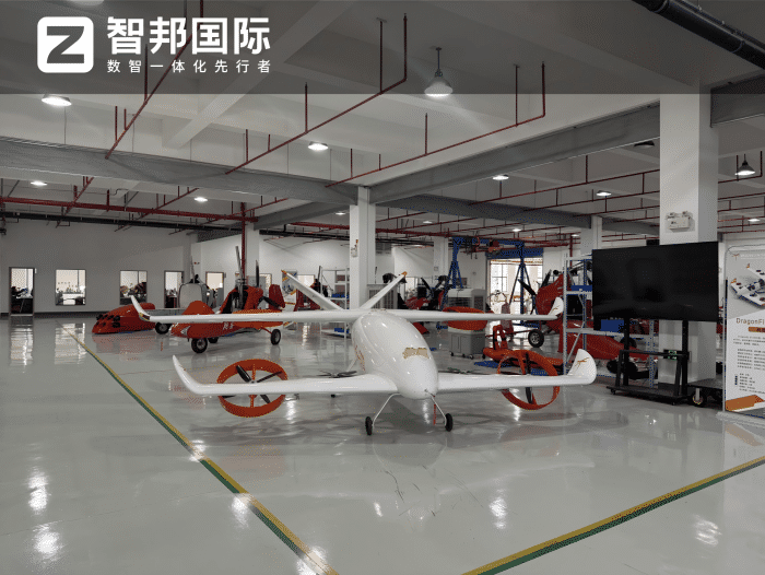 腾希航空科技签约智邦国际，锚定一体化管理核心，提速全域全程全员协同联动