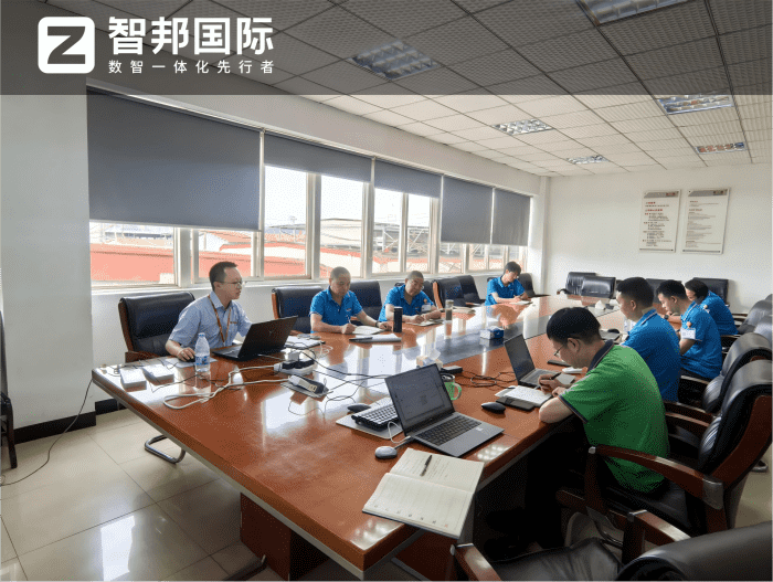 案例分享 | 智邦一体化ERP制造业最新案例集锦：如何锚定高质量发展新航向？