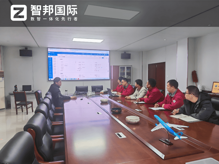 案例分享 | 智邦一体化ERP制造业最新案例集锦：如何实现全链进阶跃升？