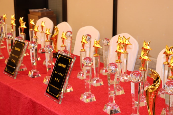 聚势 聚力 启程2026！智邦国际2026年会盛典成功举办