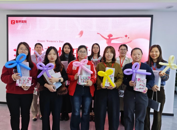 春风有信,花开有期,女神节快乐! 春风有信,花开有期,女神节快乐!