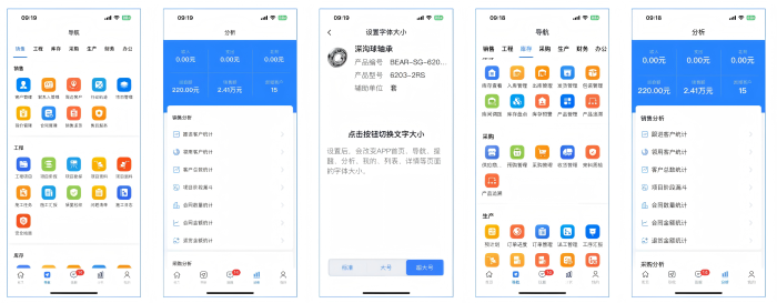 智邦国际32.20版本发布：全链路智慧协同，无缝赋能企业数智化管理