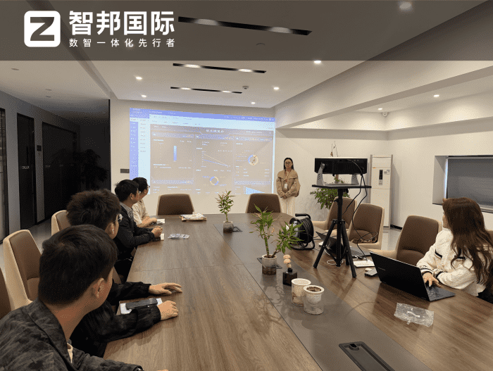 科羿电子签约智邦国际，提速企业数智化转型进程